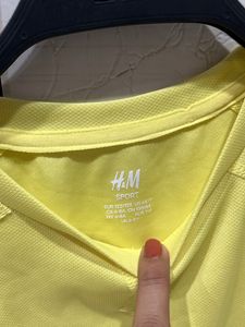 H&amp;M Sports Tee For Boys