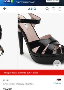 ELLE Pump Heels