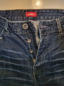 Celio Moboot Jeans