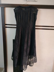 Black Dress/Kurti