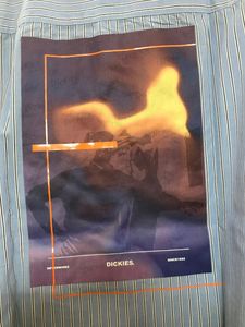 Dickies Oversized Shirt
