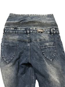 High Waist Slim Fit  New Jeans For Women