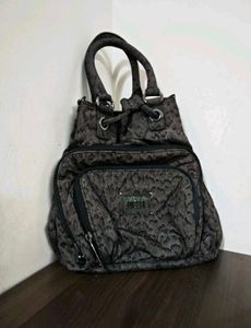 Combo of 4 authentic diesel bags