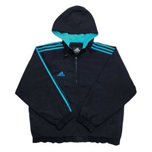 Adidas Hooded Jacket | Chest 50