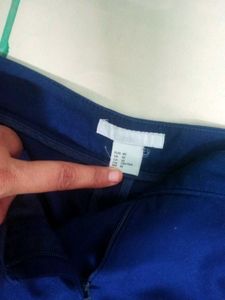 Kurta Blue