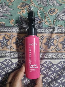 Matrix Opti. Repair Liquid Protein Hair Spray