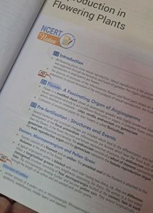 MTG Biology Stugy Material For Neet Aspirants
