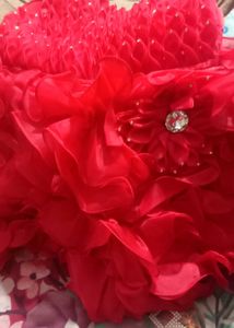 Red Frock