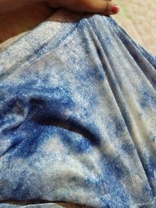 Shift Dress For Women [Tye-dye Type ]