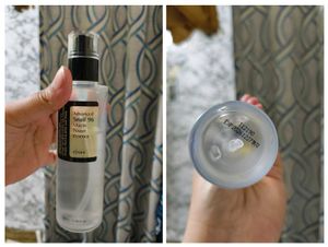 Cosrx Skincare Combo