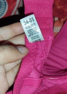 Pink Everyday Bra