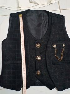 3 Piece Suit For Boys