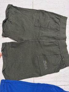 Zara Women’s Shorts - 3 Pack
