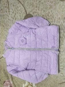 Branded Jacket For 4-7 Year Girls