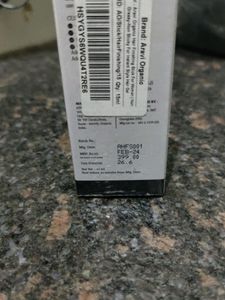 Hair Finishing Stick For Tangle Hairs