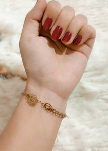 🥀Rose Charm Bracelet🌹