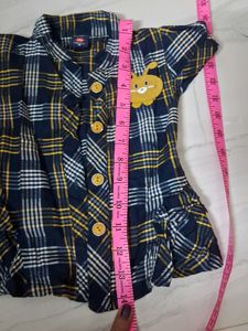 Capri Set For Baby Girl