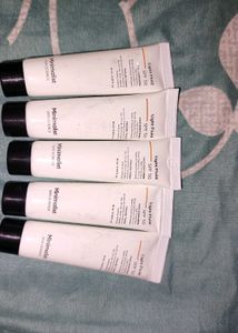 Minimalist Sunscreen SPF 50