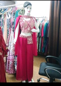 Indo western Dress Set