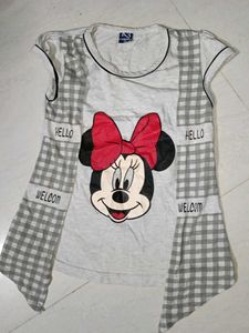 Girls T - Shirt