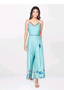 GLOBAL DESI Floral Print Women Jumpsuit
