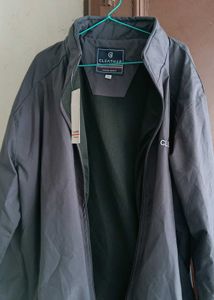 Cleather Brand Jacket - New with Tags