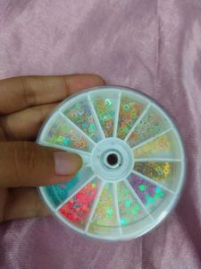 Nail Art Decoration Set