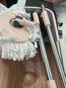 New Damaged Mop Bucket With Refil