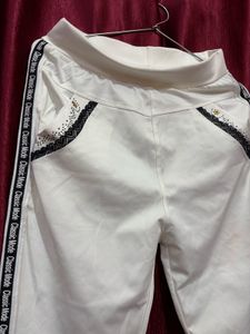White Trouser For Women