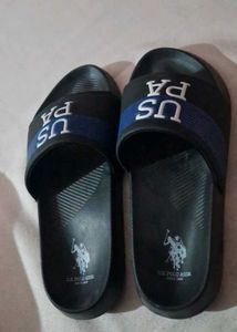 U.S. Polo Assn. Slides