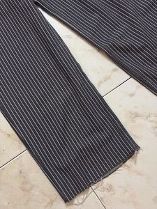Striped Wide Leg Pants