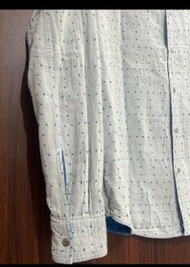 Classy Blue Men Shirt