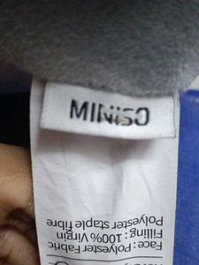 MINISO GREY PENGUIN