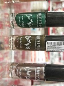 Color Pop Nail Polish