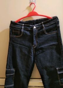 Cargo Jeans