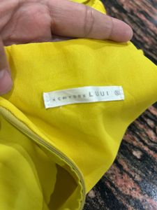 Neon Shift Dress