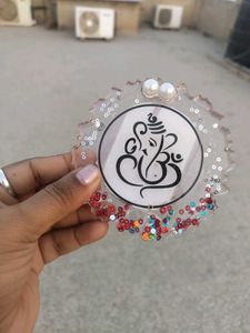 Combo Of 2 Handmade Regin Tea ☕ Coaster