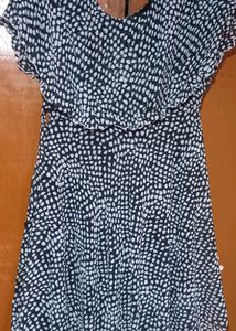 Winens Western Maxi Dress
