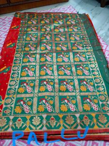 Moushuri Silk Saree