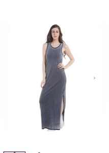 ONLYShift Maxi Dress with Slit