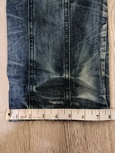 Sc2763 One Wild Jeans Waist 37