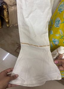 Elegant Embroidered Kurta Set