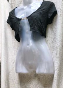 46108. Sexy Cropped Top