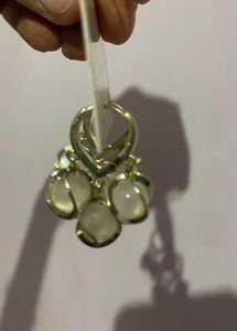 Korean Pearl Drop Earrings