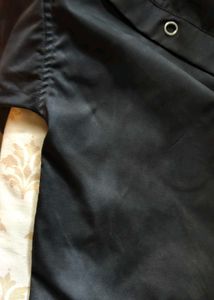 Stylish dark blue  Shirt