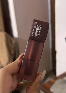 Maybelline Superstay Teddy Tint