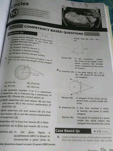 Question Bank Of Mathematics Class 10 2024