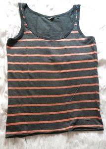 Roadster Tank With Crop Top