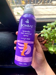 Bombae Hair Removal Spray
