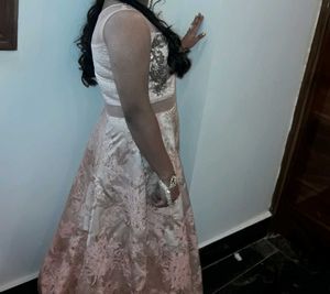 Elegant Ethnic Gown